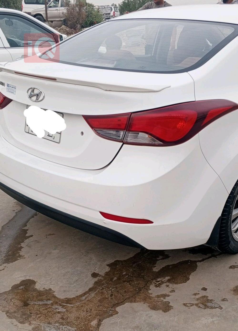 هيونداي النترا